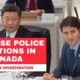 RCMP Open Investigation into Chinese Police Stations in Canada, Trudeau Backpedaling