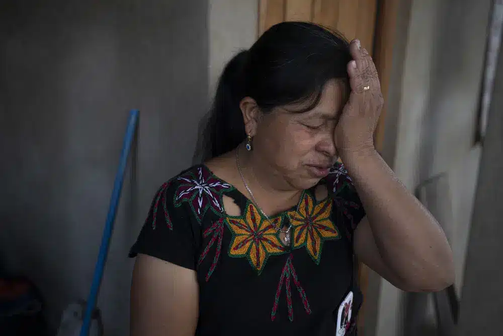 Across Latin America, Migrant Blaze Families Left Reeling migrants