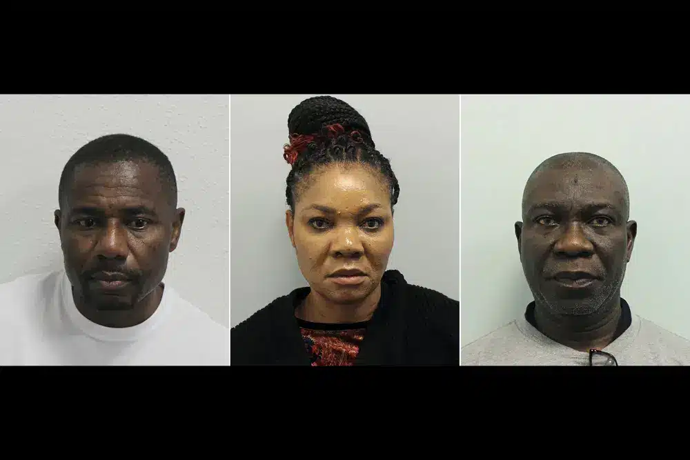 Nigerian Politician Found Guilty In UK Organ Harvesting Plot nigerian