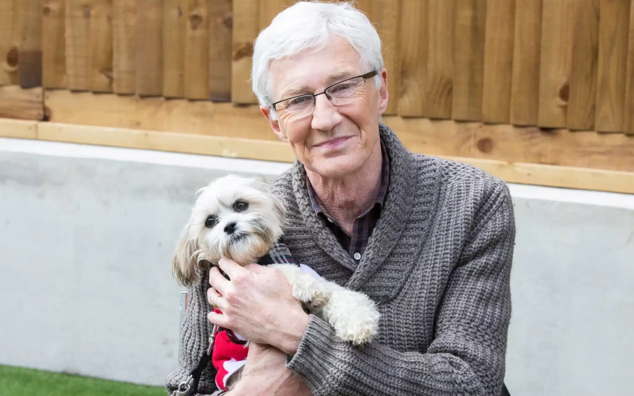 paul ogrady