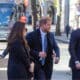 Prince Harry in London for Privacy Lawsuits Against Daily Mail