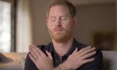 Prince Harry Slammed for Live Streaming Therapy Session for $25.00