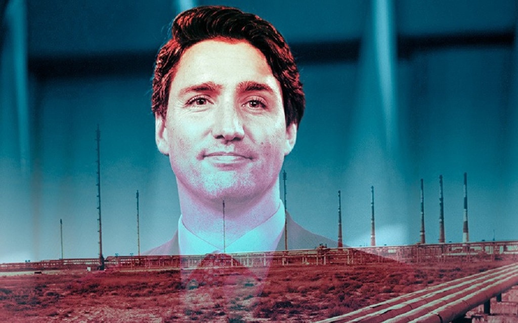 Trudeau Government Sued $20 Billion for Tanking LNG Projects