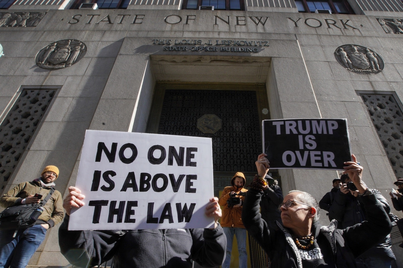 Former US President Donald Trump Indicted By New York Grand Jury donald trump