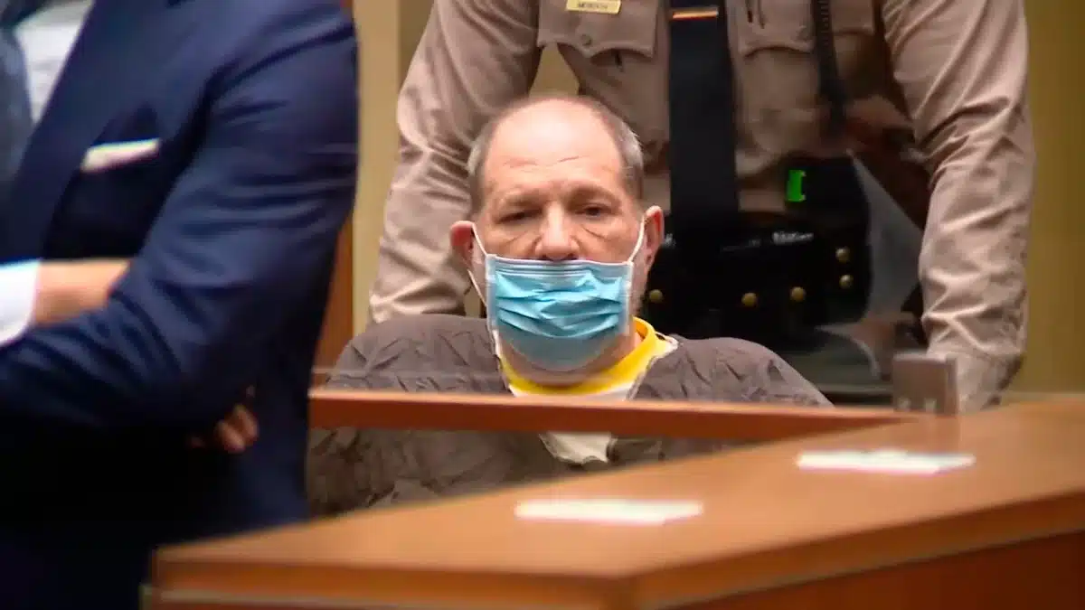 No Harvey Weinstein Retrial On Rape, Sex Assault Charges weinstein