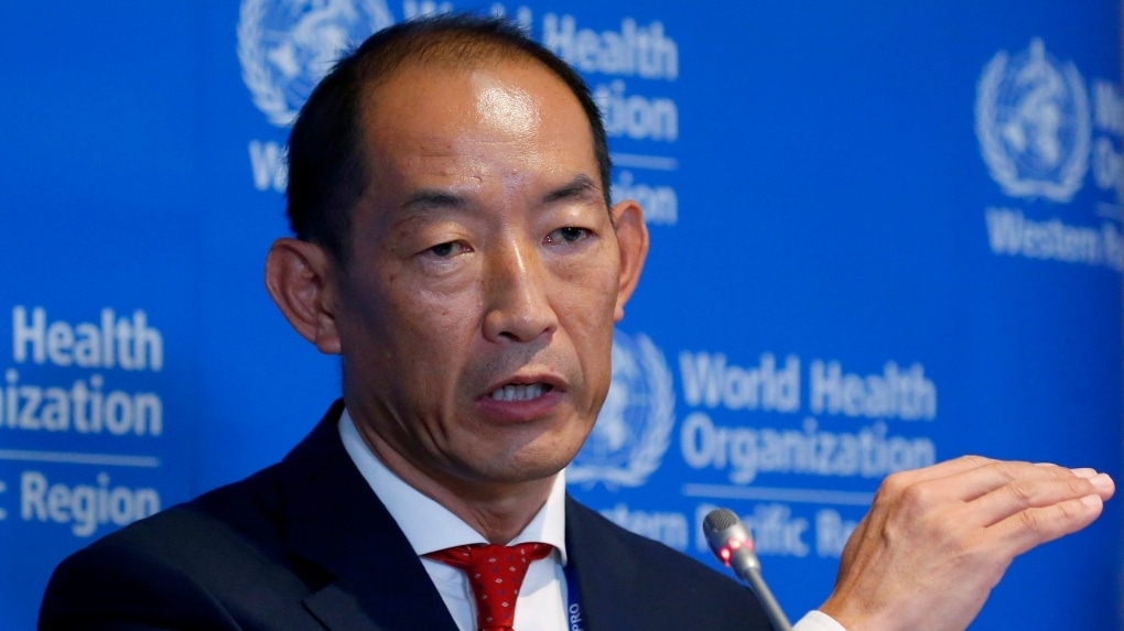WHO Fires Director In Asia Accused Of Racist Misconduct WHO