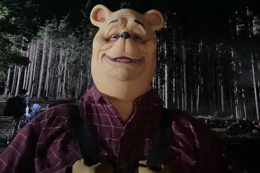 'Winnie the Pooh' Slasher Film Pulled From Hong Kong Cinemas winnie the pooh