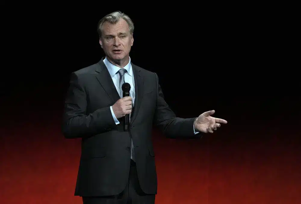 Excitement Builds For Nolan's 'Oppenheimer' At CinemaCon Oppenheimer