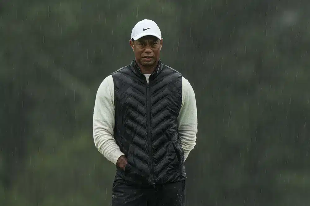 Tiger Woods Has Ankle Surgery, Rest Of Majors In Doubt tiger woods