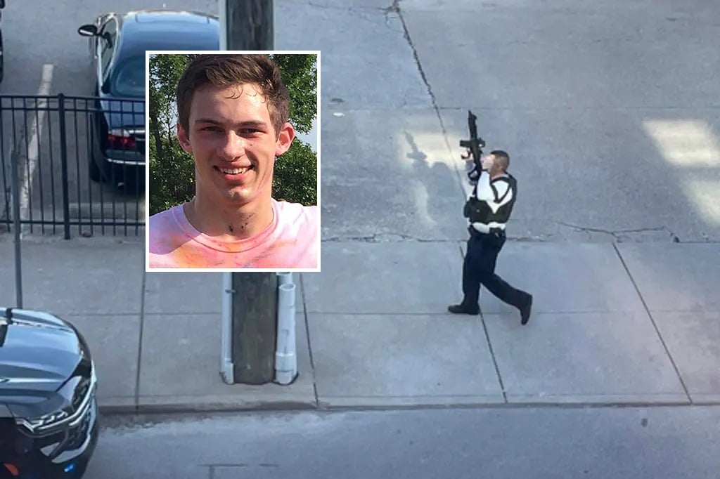 23-Year-Old Gunman Live Streamed Louisville Shooting on Instagram