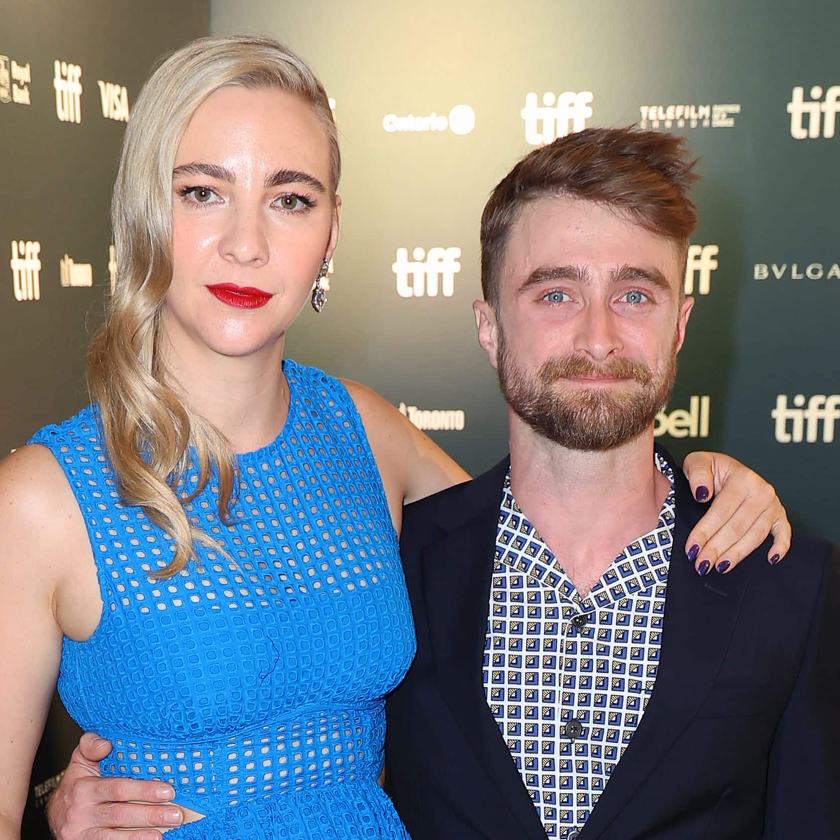 Daniel Radcliffe Welcomes 1st Baby With Girlfriend Erin Darke radcliffe