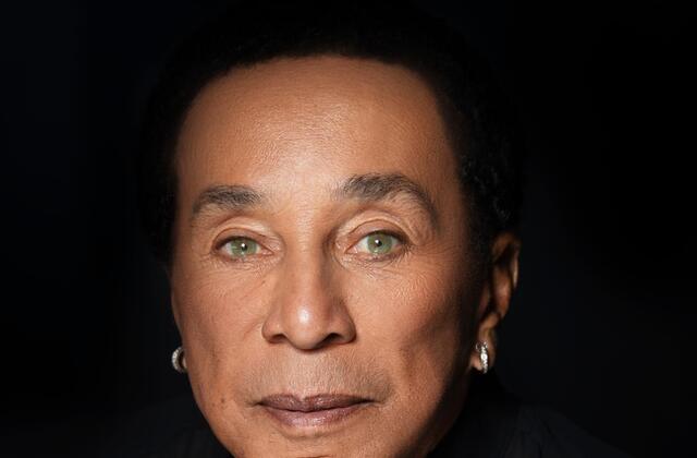 Smokey Robinson Turns Seductive With New Album 'Gasms' robinson