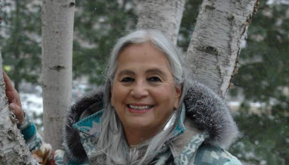 Ojibwe Woman Makes History As North Dakota Poet Laureate ojibwe