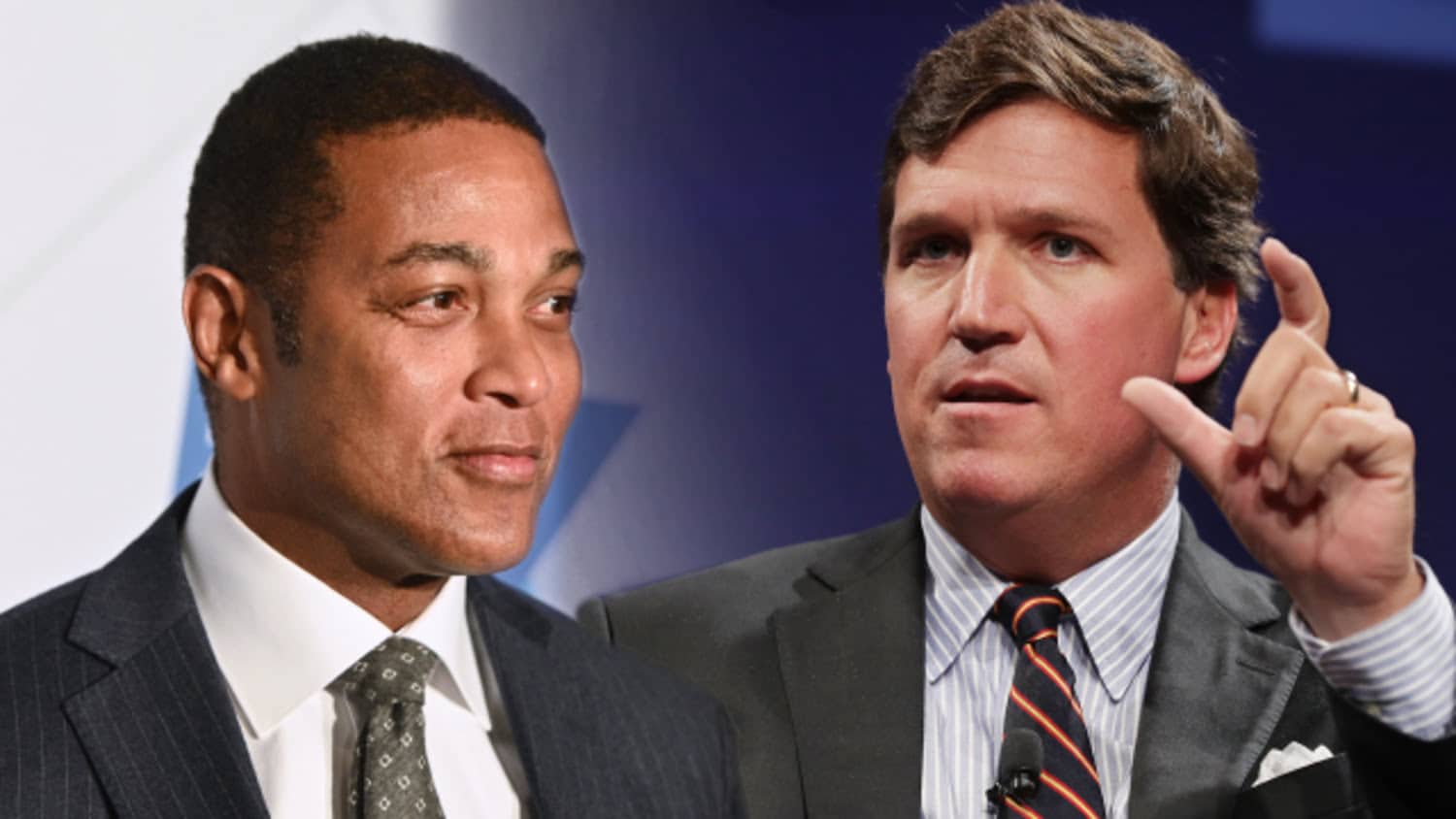 Tucker Carlson Exits Fox, CNN Sacks Don Lemon Tucker Carlson Exits Fox, CNN Sacks Don Lemon