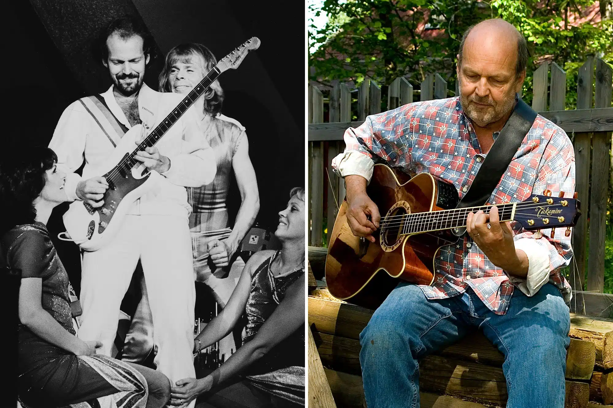 ABBA Guitarist Lasse Wellander Dead At 70 After Cancer Battle ABBA
