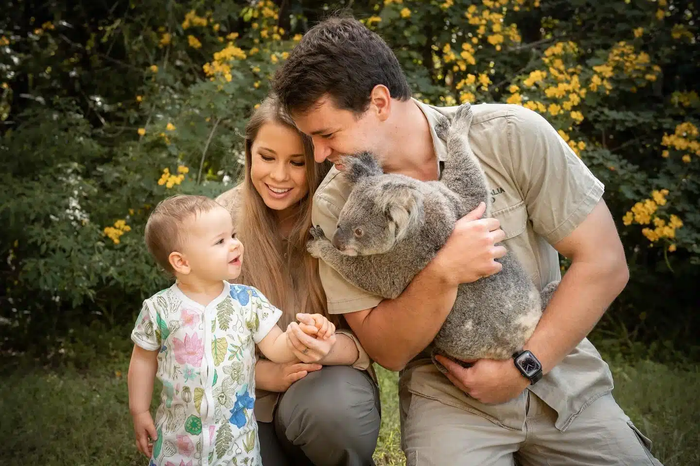 Bindi Irwin Shares How Daughter Grace Honors Dad Steve Irwin’s Memory irwin