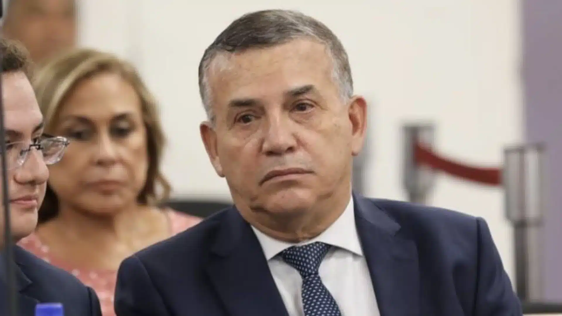 Peru Politician Convicted In Reporter's Murder 35 Years Ago peru