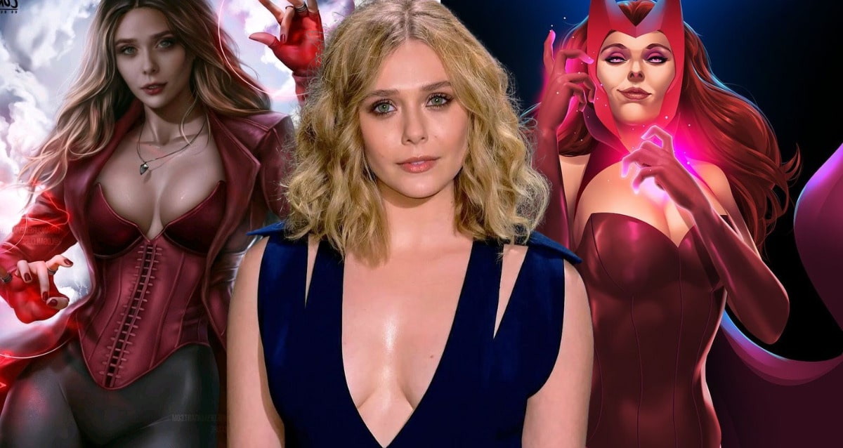 Elizabeth Olsen Thinks It’s “Ridiculous” She Does Her Own Marvel Stunts elizabeth