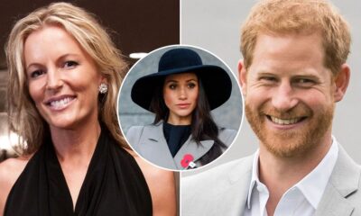 Prince Harry's Ex Says Meghan Markle is an Unsuitable Match