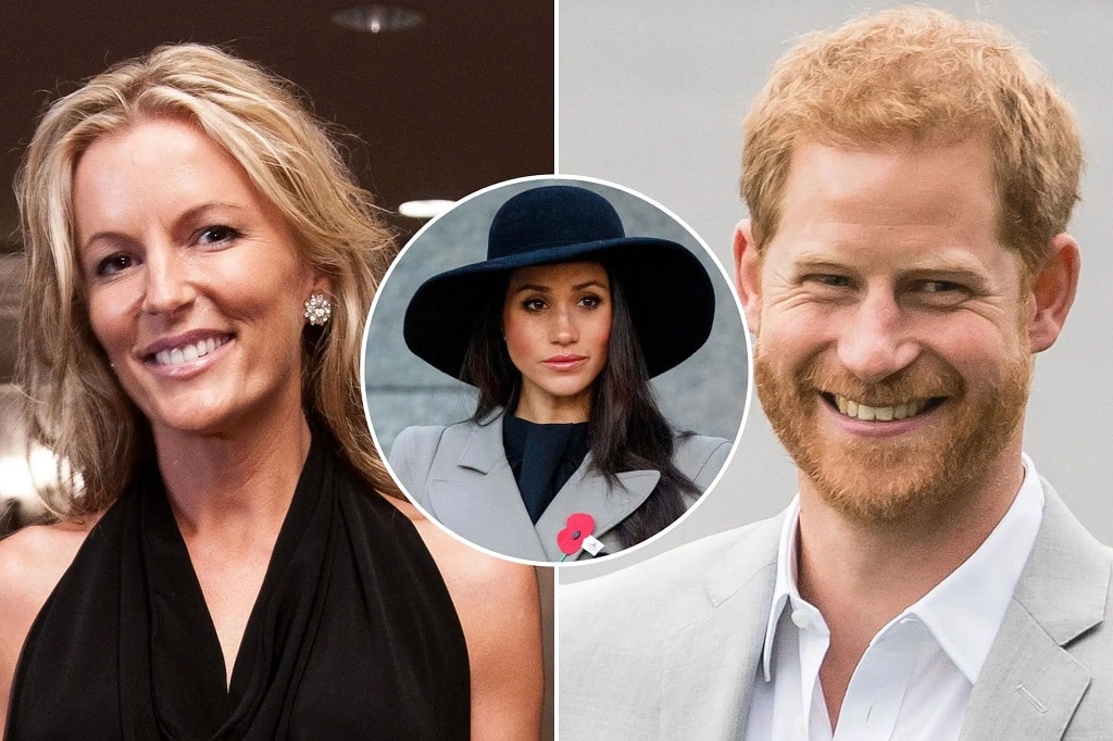 Prince Harry's Ex Says Meghan Markle An Unsuitable Match Prince Harry's Ex Says Meghan Markle is an Unsuitable Match