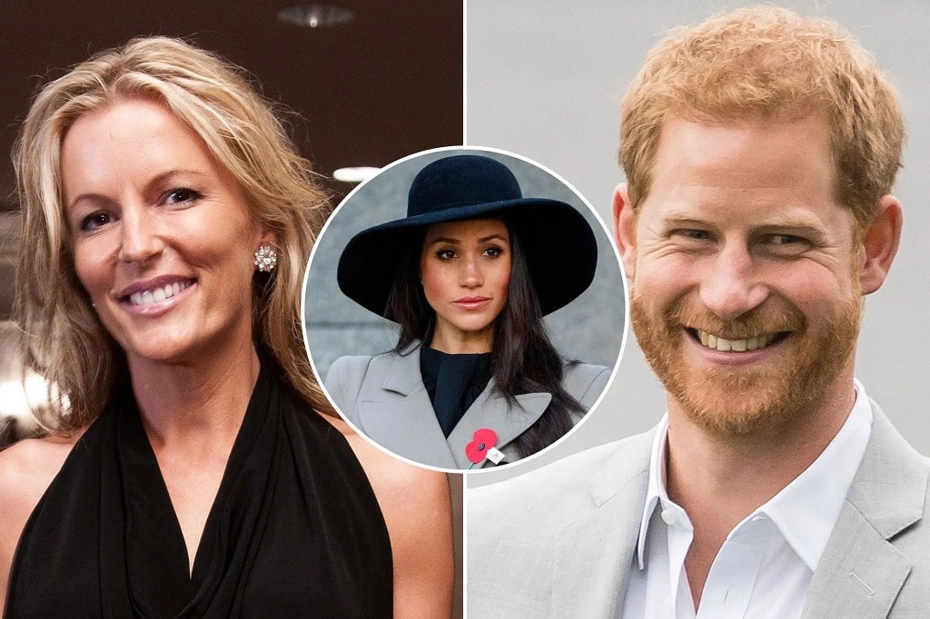 Prince Harry's Ex Says Meghan Markle is an Unsuitable Match