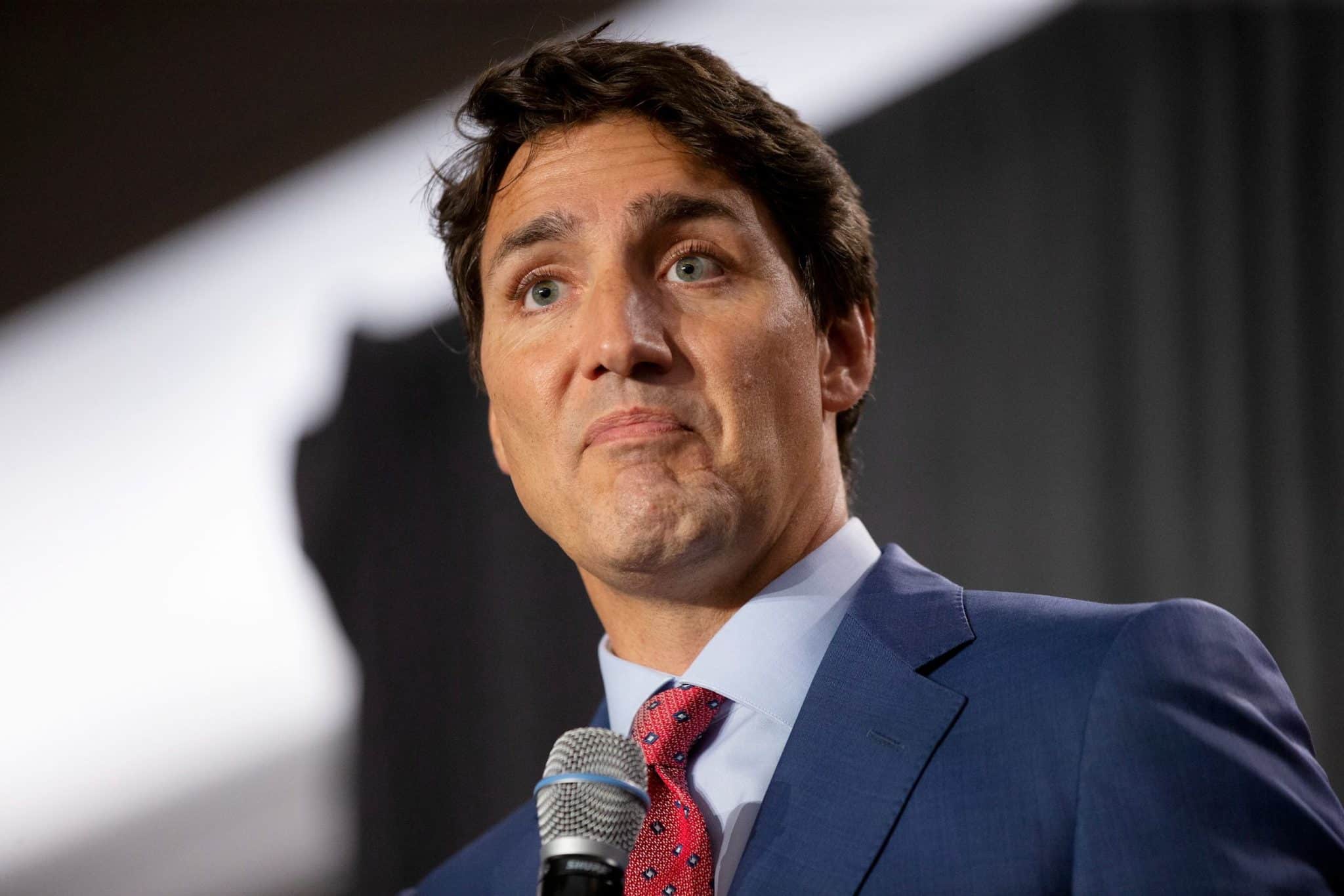 Trudeau Has HISSY FIT Over Twitter Labeling the CBC "Government-Funded Media"