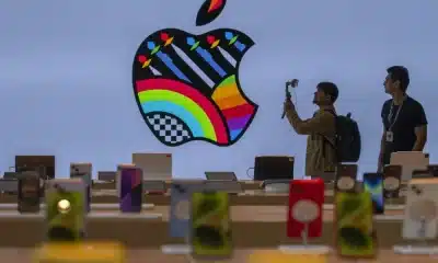 apple