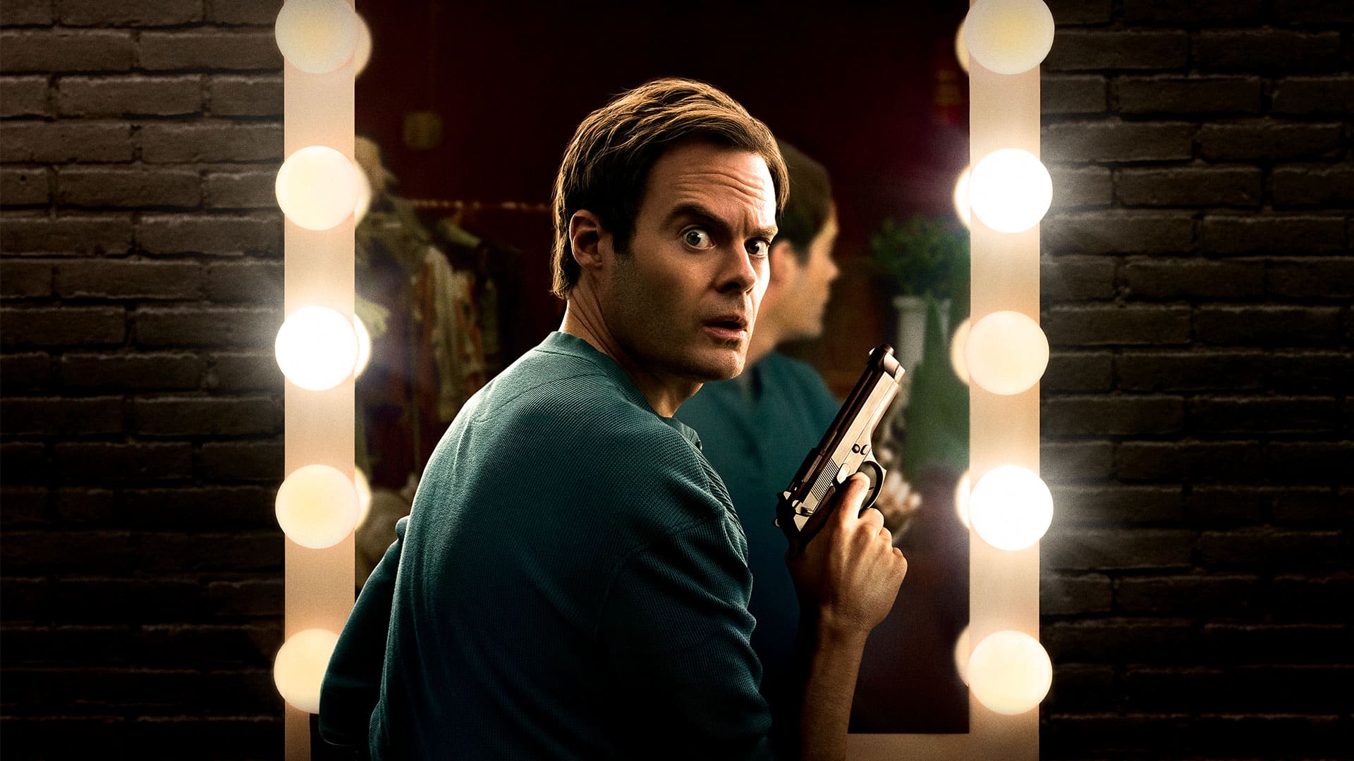 Bill Hader Gets Deep On Human Nature In 'Barry' Final Season barry