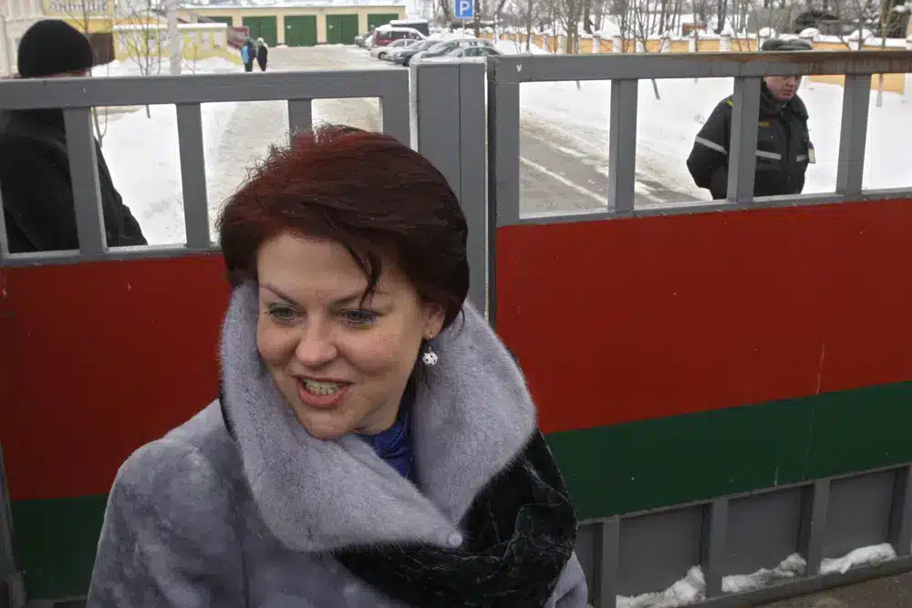 Belarus Drops Charges Against Polish Minority Activist belarus