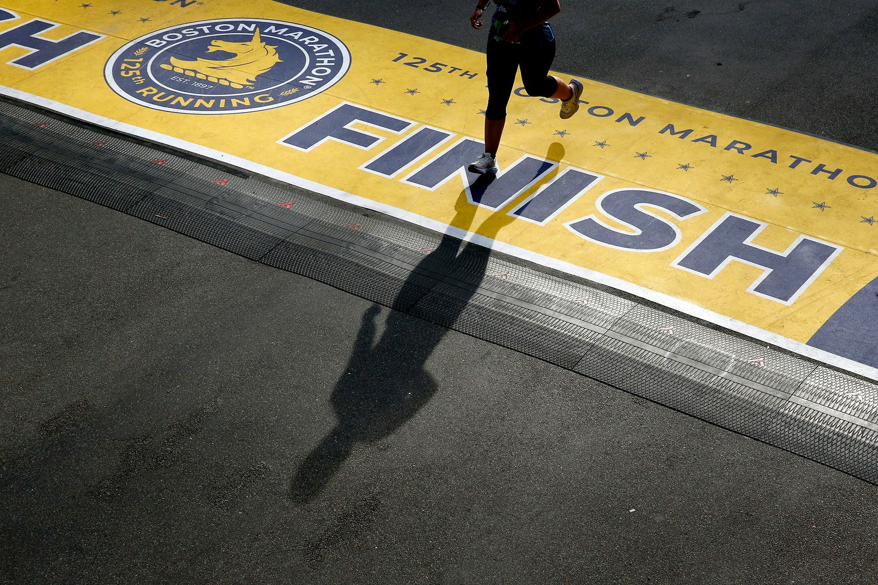 Boston Marathon Debuts 1st Nonbinary Division boston marathon