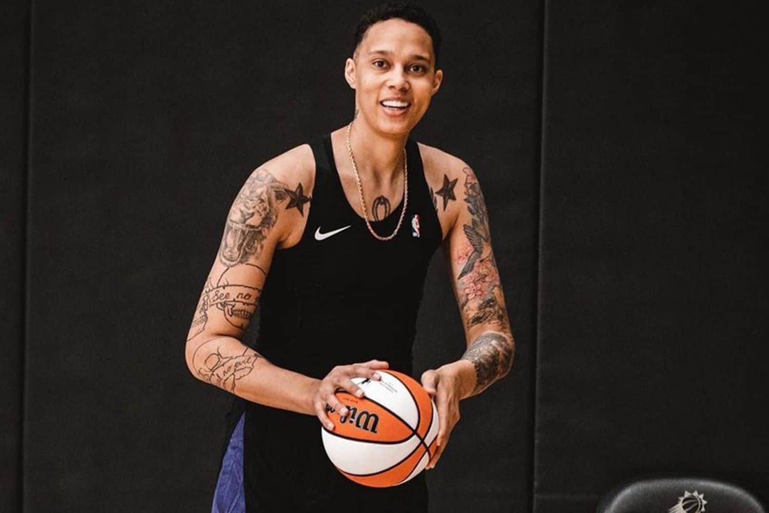 Brittney Griner Working On Memoir About Russian Captivity Griner