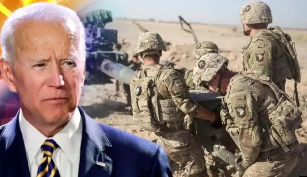 President Biden Tries to Blame Trump Over Afghanistan Fiasco