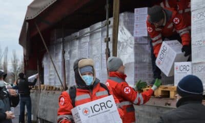 red cross