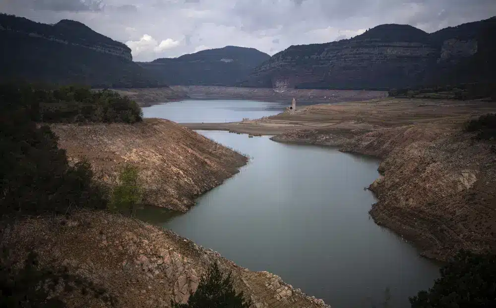 2023: Spain's Sánchez Warns Drought Now A Major National Concern dought
