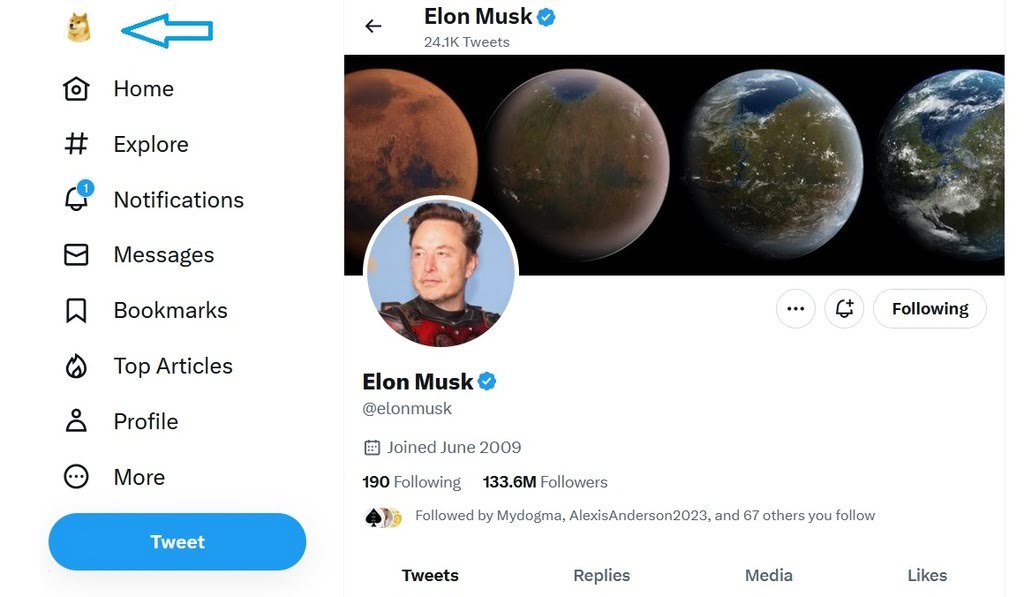 elon musk twitter