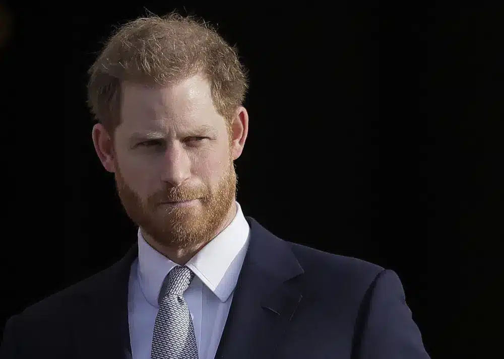 CORONATION: Prince Harry Will Attend Father's Coronation, Meghan Won't Coronation