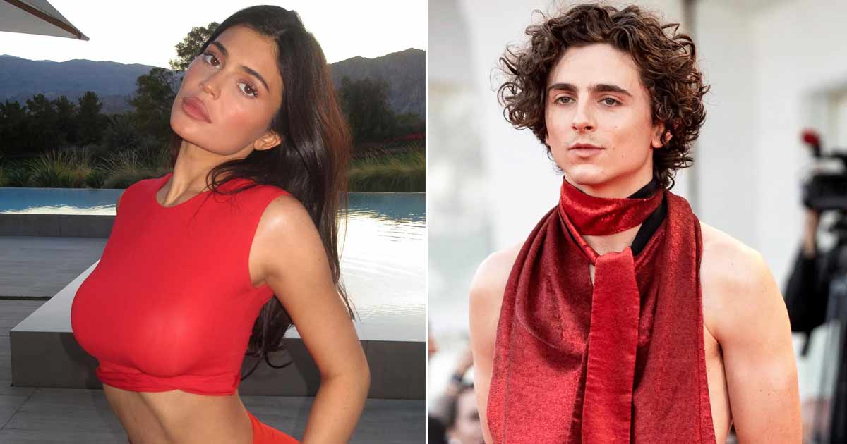2023: Kylie Jenner Is Dating Timothée Chalamet kylie jenner