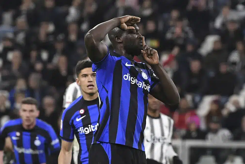 Lukaku Representative Requests Action After Racist Incident lukaku