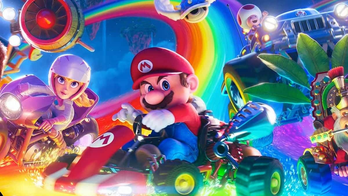 ‘The Super Mario Bros. Movie’ Is A Box Office Smash Mario