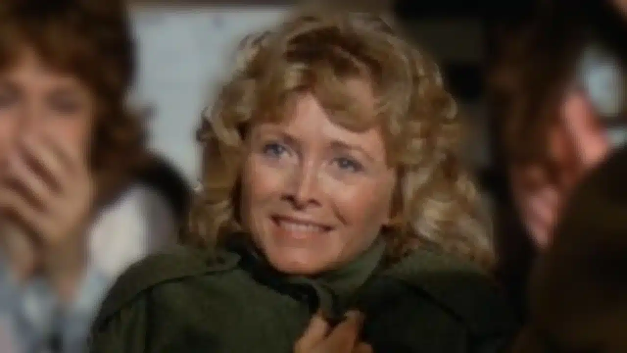 Judy Farrell, 'M*A*S*H's Nurse Able, Dead At 84 M*A*S*H
