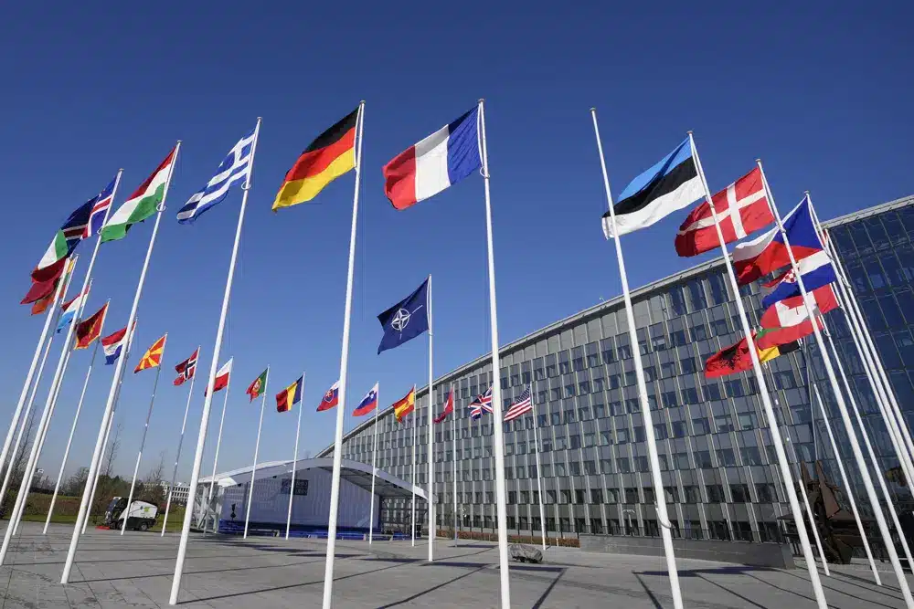 Finland To Join NATO Tuesday, Military Alliance Chief Says finland joins nato