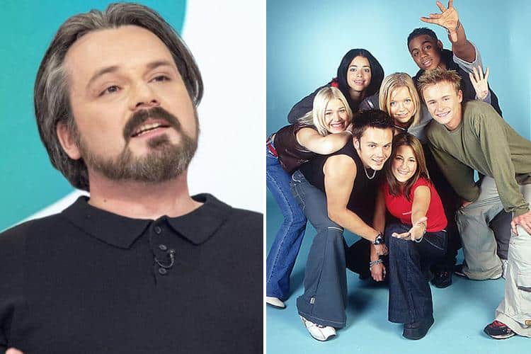 Paul Cattermole, S Club 7 Singer, Dead At 46 cattermole