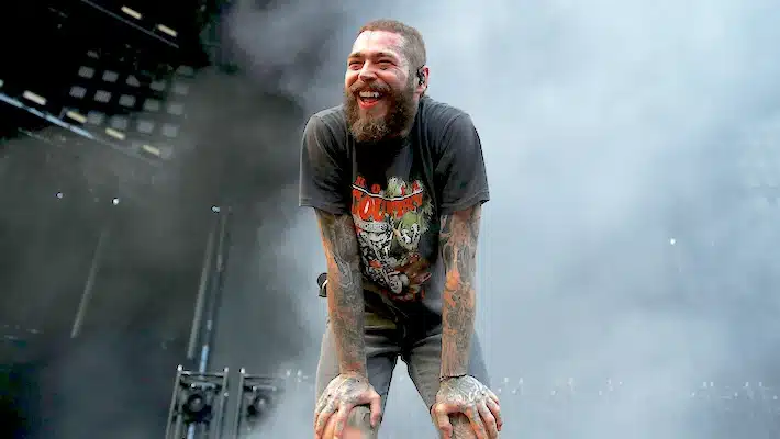 Post Malone Slams Drug Use Rumors Amid Weight Loss Journey In 2023 post