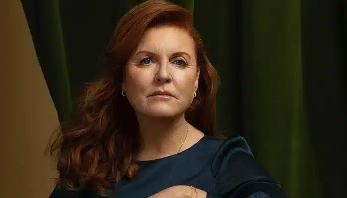 Sarah Ferguson Is Not Invited To King Charles III's Coronation sarah