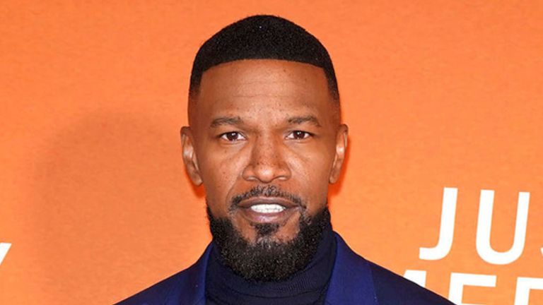 Jamie Foxx Suffers Medical Complication jamie foxx