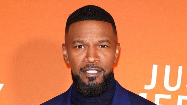 jamie foxx