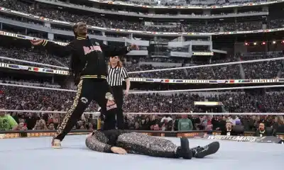 Snoop Dogg Steps In At Last Second During WrestleMania