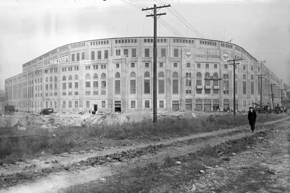 Yankee Stadium's 100th Anniversary To Be Marked Tuesday stadium
