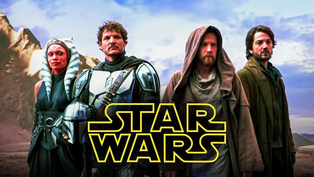 Lucasfilm's and Disney Announce 3 New Star Wars Films star wars