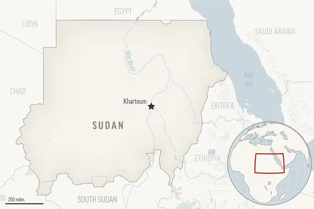 14 Dead In 3 Days Of Tribal Violence In Sudan's West Darfur Sudan